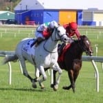 Riding stick horses to racing’s future