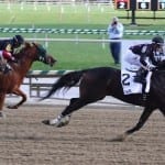 Admirals War Chest sails to Classic victory