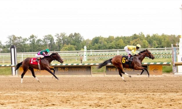 Good calls land Dancing Rags in Breeders’ Cup