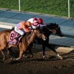 Carrow, Shaffer lodge first victories