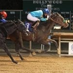 Lovable Lady springs impressive Willa on the Move upset