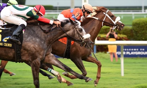 Maryland-based Marabea takes Claiming Crown Tiara