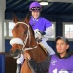 Fasig-Tipton yearling sale: Gross, average up on day one led by Midlantic-breds