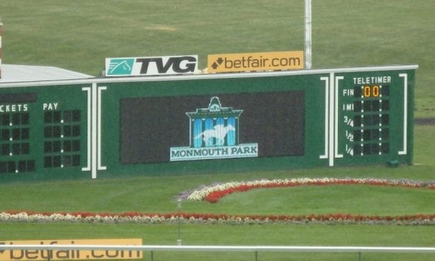 Monmouth Park, theScore to launch mobile sportsbook