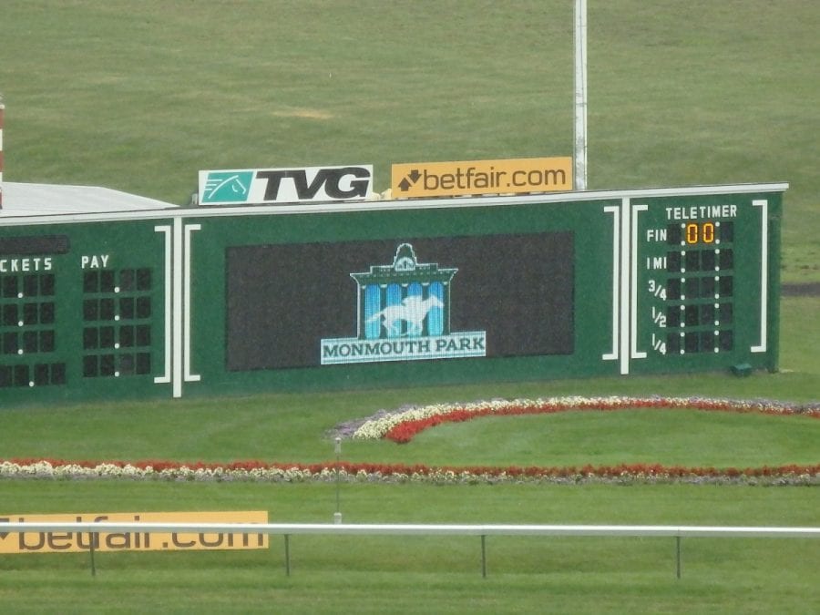 Monmouth Park announces senior personnel moves