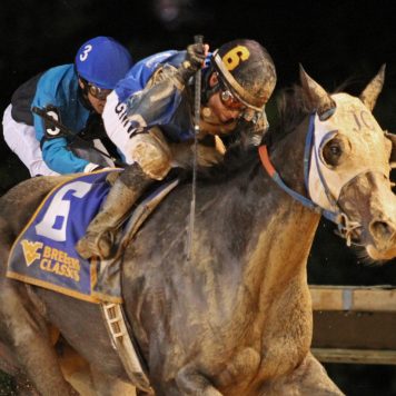 ROMANTIC CORK - West Virginia Division of Tourism Breeders Classic - 10-08-16 - R06 - CT - 002
