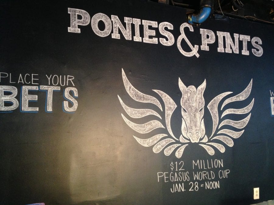 Ponies and Pints