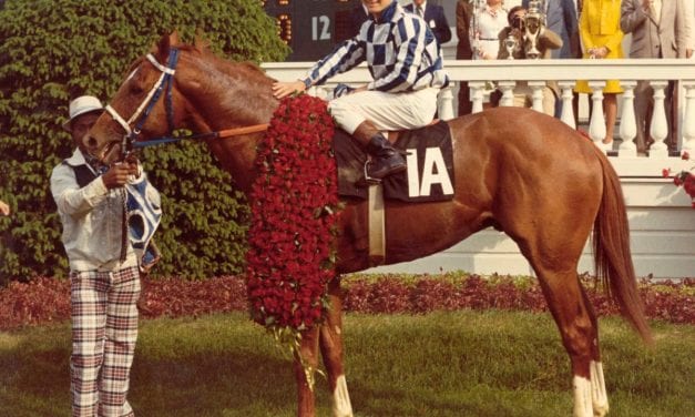 Penny Chenery, owner of Secretariat, passes away at 95