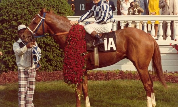 “Secretariat’s Legacy” author to speak