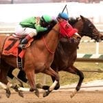 Angel At War, Centeno win third straight
