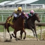 Sheldon Russell, Susan Cooney among “Off to the Races” radio guests