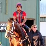 For Preakness drivers, an exhausting week they can’t wait to relive