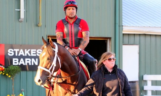 Flashback: Preakness video gallery