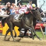 Gonzalez, Toledo earn Laurel Park fall meet titles