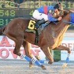 Foiled Va-bred Derby hopefuls earn redemption