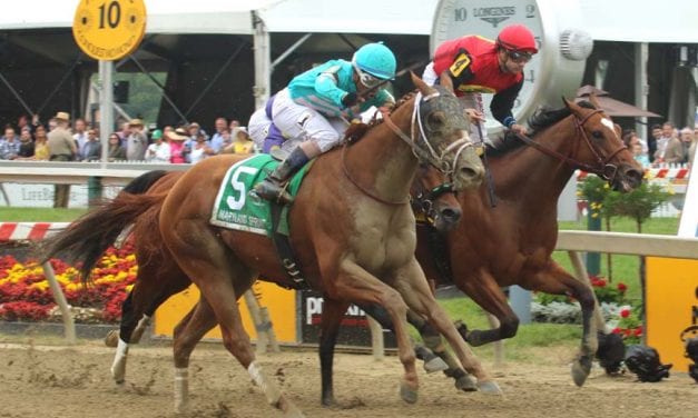 Whitmore headlines Saturday’s G3 De Francis Dash