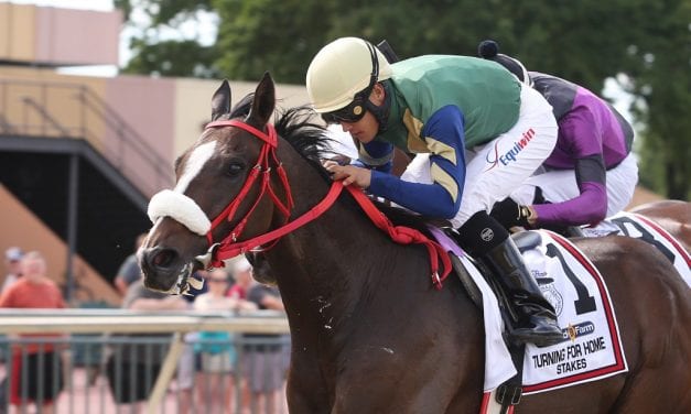 Midlantic stakes recap