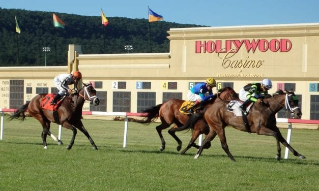 Wide-open group set for Penn Oaks