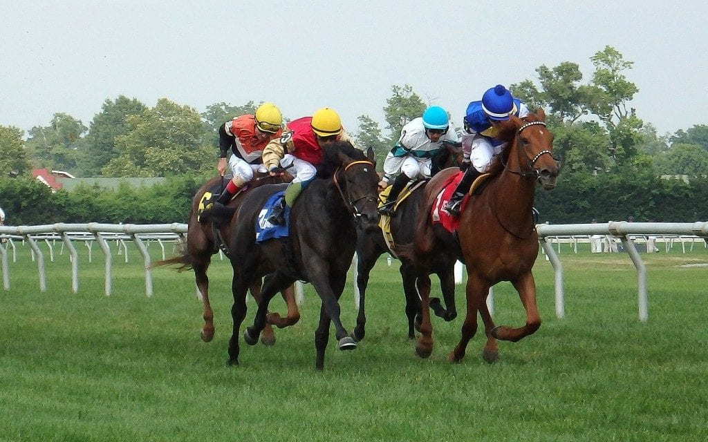 Delaware Park meet set to close with a bang
