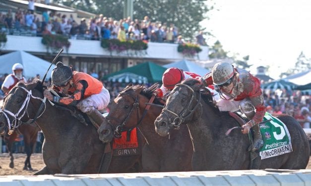 Monmouth unveils ’18 stakes sked, shifts to more “event days”