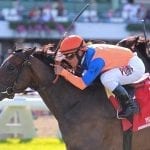 Jock Russell notches four-win day