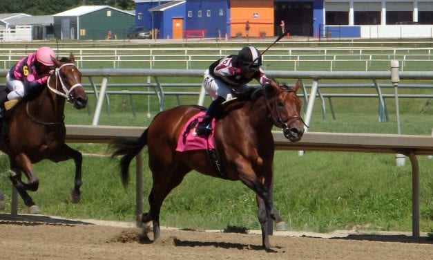 Proportionality squares up a first-out win