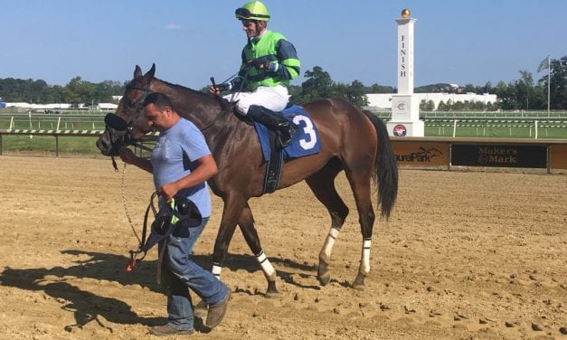 “They do all the work”: Maryland Pride jocks credit trainers