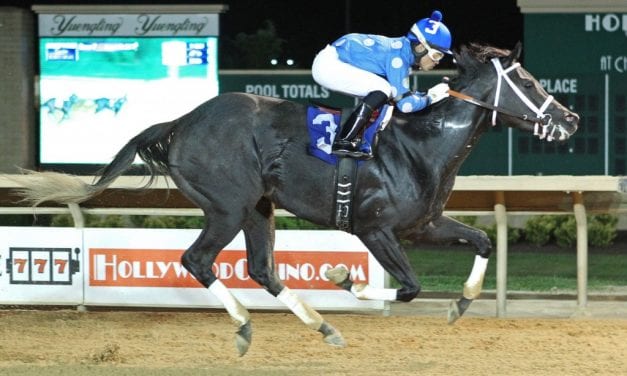 Moonlit Song, Runnin’toluvya give Grams two big stakes shots