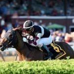 Knicks Go tabbed as G1 Whitney favorite