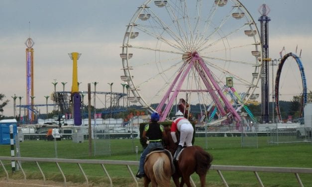 Md. Governor Hogan to attend Timonium races