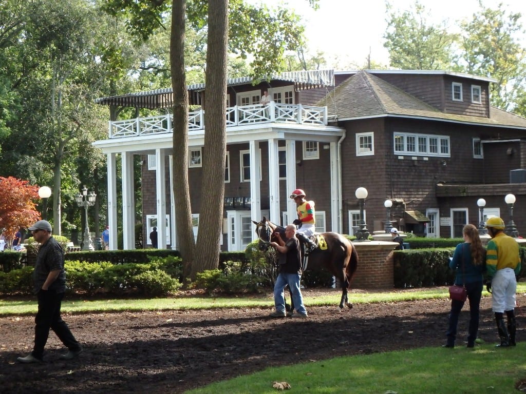 Delaware Park