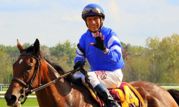 Laurel Park: Alternative jockey rankings through July 12