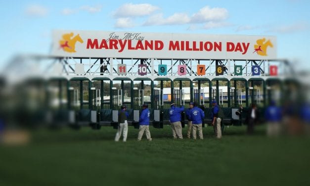 Maryland Million ’22 to be Oct. 22