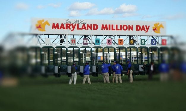 Maryland Million set for October 24