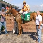 McKinzie installed as slight Pennsylvania Derby favorite