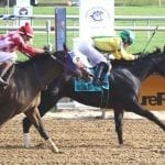 Md. Million: Juarez completes hat trick as Bonus Points surges to victory