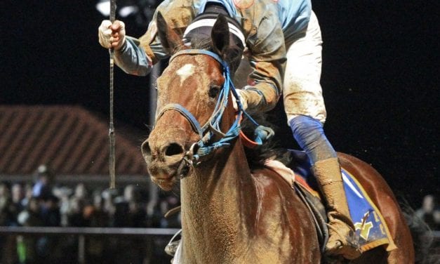 Charles Town: Latest jockey ratings through March 27