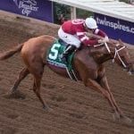 DePaz, Sagamore seeking staying power, success