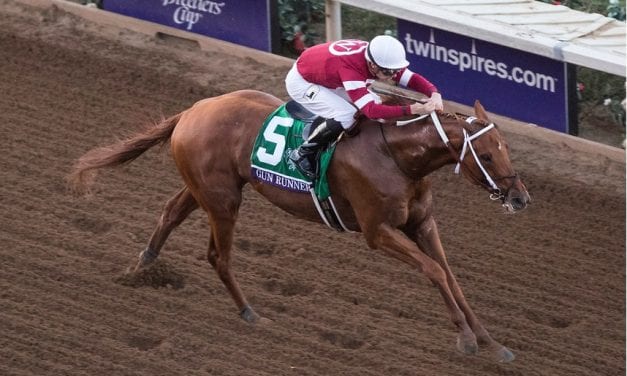 Retired Racehorse Project announces Breeders’ Cup partnership