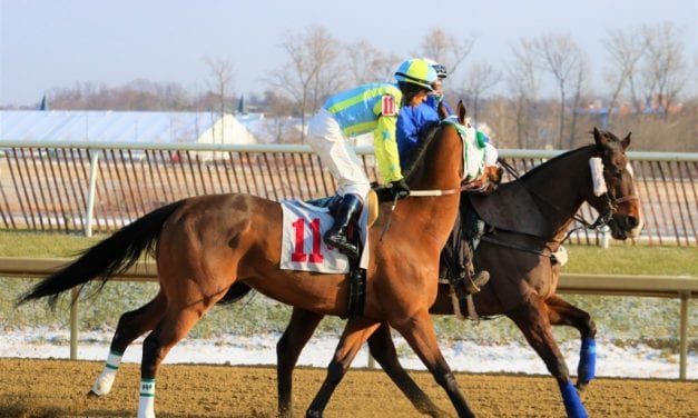 John Jones gunning for third Jennings title