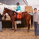 Ms Locust Point romps to popular What A Summer victory