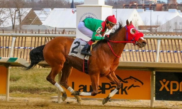 Laurel Park: Alternative trainer stats through April 19