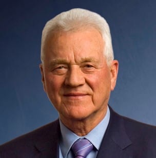 Frank Stronach.