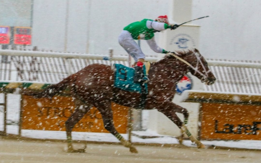 Several local runners among Barbara Fritchie noms