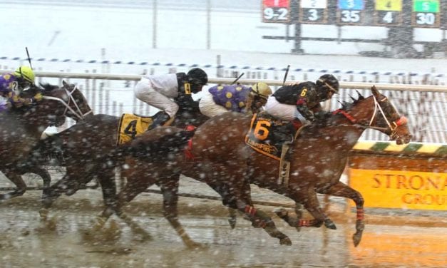 Laurel Park picks and ponderings Mar. 31, 2019