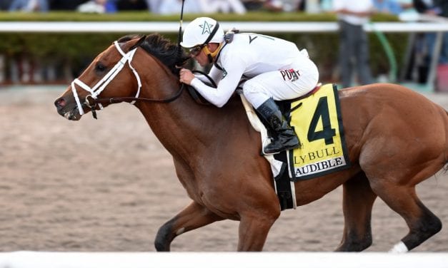 Audible favored in Florida Derby Saturday