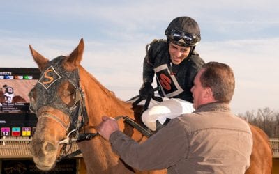 First win back for Jevian Toledo