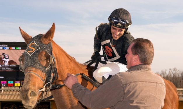 First win back for Jevian Toledo