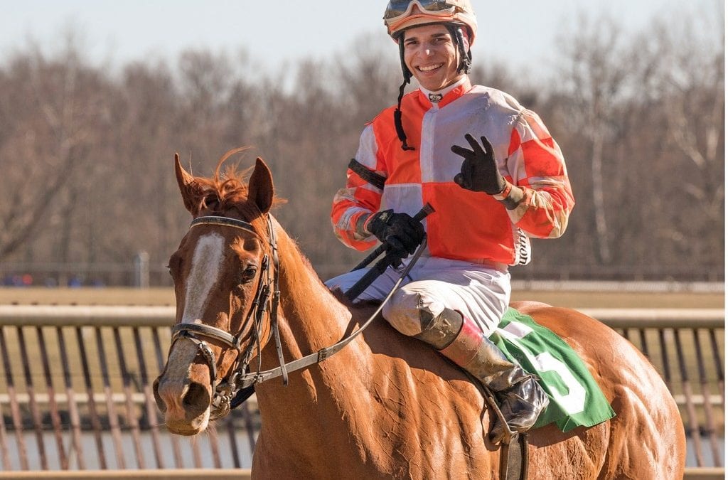 Laurel Park: Alternative jockey rankings through April 26