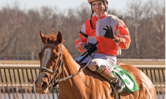 Laurel Park: Alternative jockey rankings through March 28